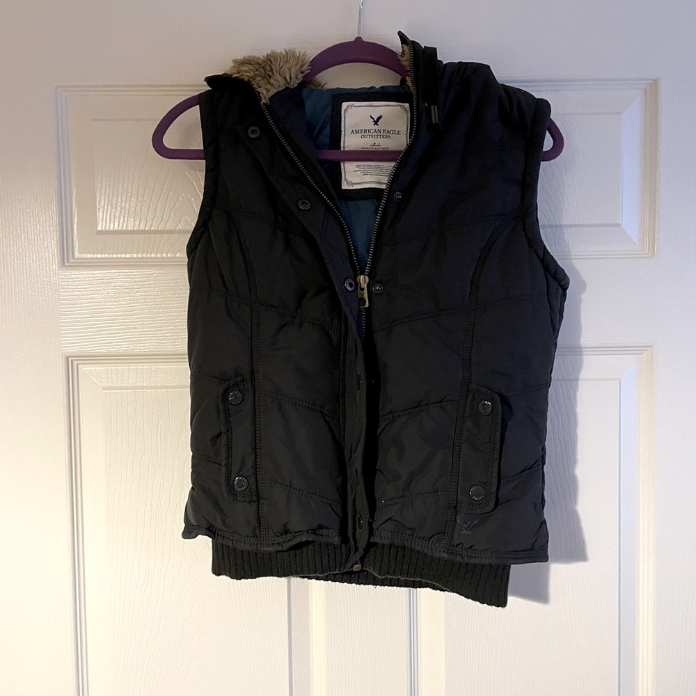 American Eagle Outfitters Vest